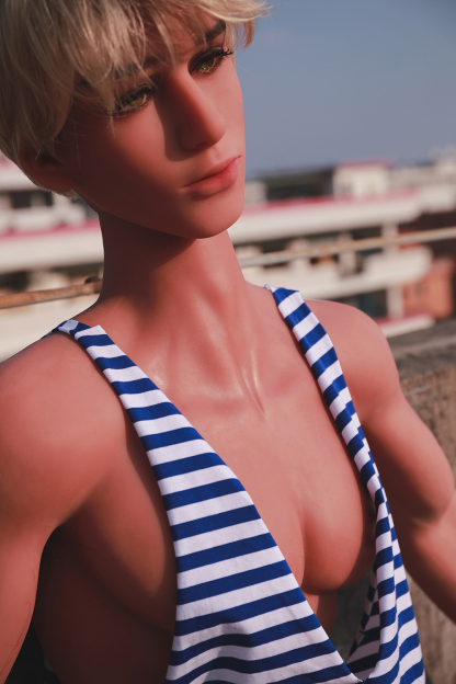 165cm TPE Sex Doll - Phineas (In Stock at US Warehouse)-DollsLover Official Store