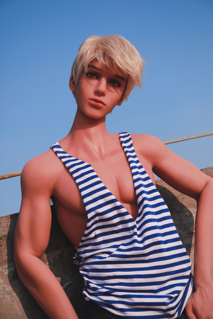165cm TPE Sex Doll - Phineas (In Stock at US Warehouse)-DollsLover Official Store