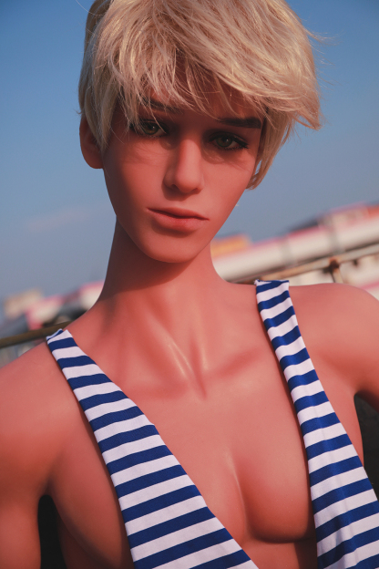 165cm TPE Sex Doll - Phineas (In Stock at US Warehouse)-DollsLover Official Store