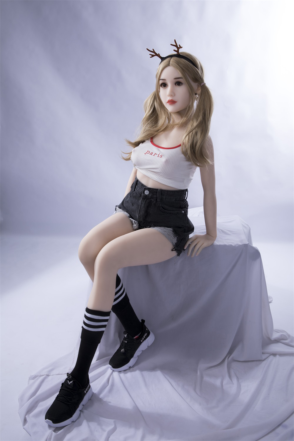 153cm A-Cup TPE Sex Doll - Ulyssia (In Stock at US Warehouse)