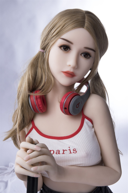 153cm A-Cup TPE Sex Doll - Ulyssia (In Stock at US Warehouse)-DollsLover Official Store
