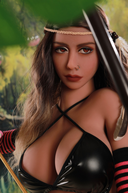 158cm I-Cup TPE Sex Doll - Isolena (In Stock at US Warehouse)-DollsLover Official Store