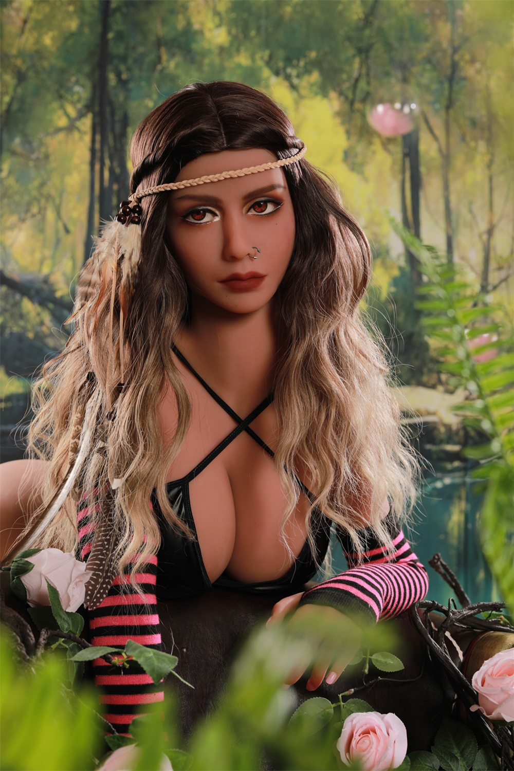 Explore our diverse sex dolls, from TPE to silicone, with options like blonde, Asian, BBW, skinny, tall, and various bust sizes—even alien designs! Enjoy in-stock 24-hour shipping or custom orders. Partner brands: Irontech, WM, SE, ZELEX, FUNWEST andsoan.