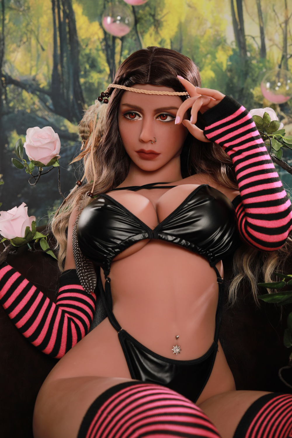 Explore our diverse sex dolls, from TPE to silicone, with options like blonde, Asian, BBW, skinny, tall, and various bust sizes—even alien designs! Enjoy in-stock 24-hour shipping or custom orders. Partner brands: Irontech, WM, SE, ZELEX, FUNWEST andsoan.