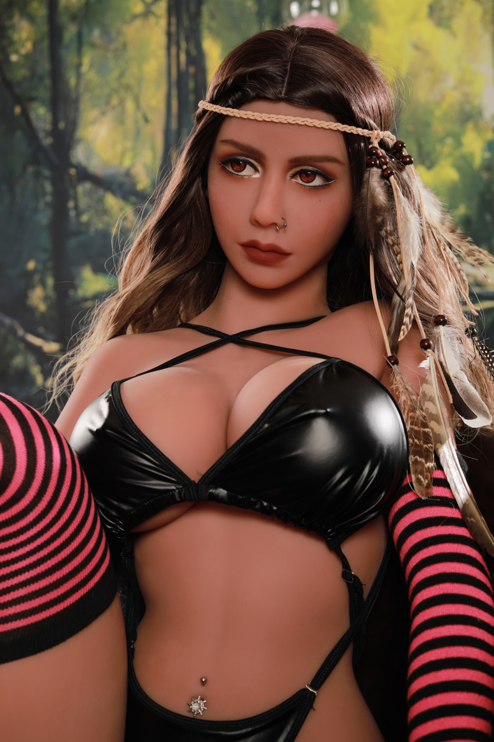 Explore our diverse sex dolls, from TPE to silicone, with options like blonde, Asian, BBW, skinny, tall, and various bust sizes—even alien designs! Enjoy in-stock 24-hour shipping or custom orders. Partner brands: Irontech, WM, SE, ZELEX, FUNWEST andsoan.