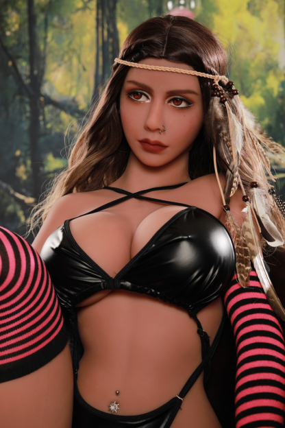 158cm I-Cup TPE Sex Doll - Isolena (In Stock at US Warehouse)-DollsLover Official Store