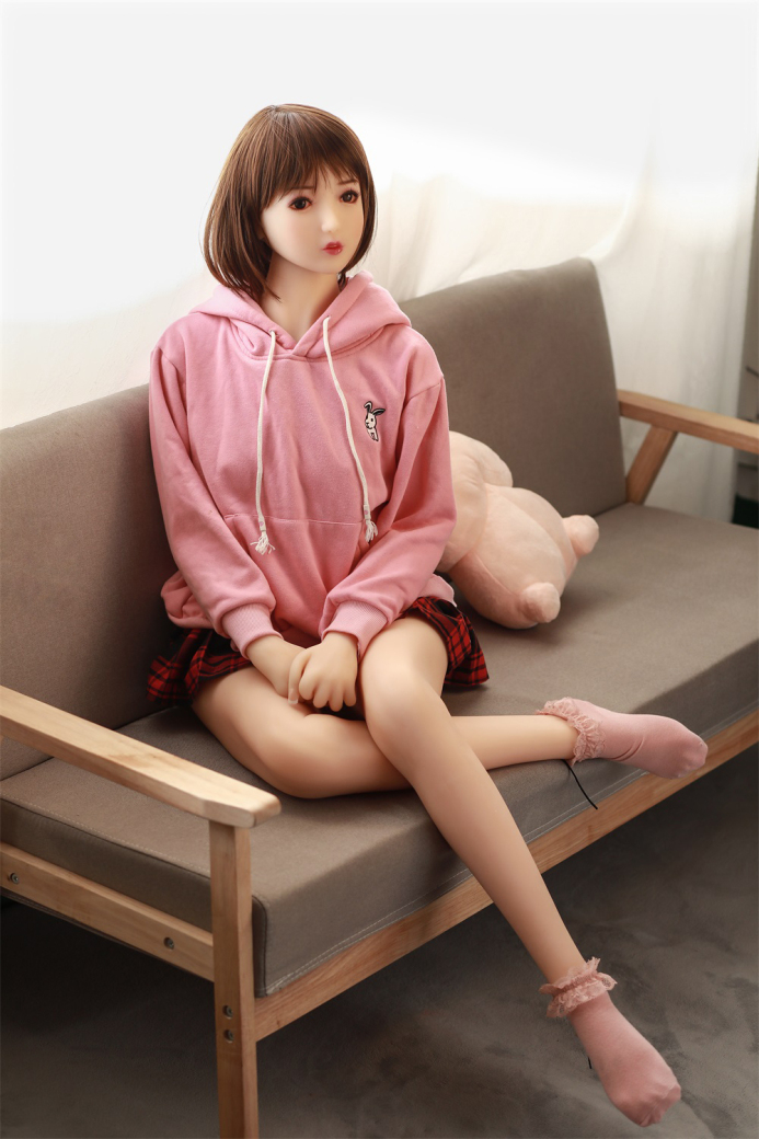 155cm A-Cup TPE Sex Doll - Vaila (In Stock at US Warehouse)