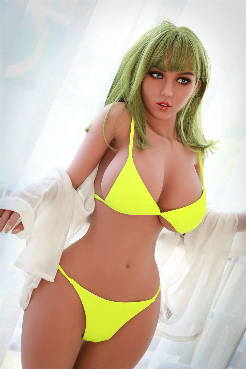 Explore our diverse sex dolls, from TPE to silicone, with options like blonde, Asian, BBW, skinny, tall, and various bust sizes—even alien designs! Enjoy in-stock 24-hour shipping or custom orders. Partner brands: Irontech, WM, SE, ZELEX, FUNWEST andsoan.