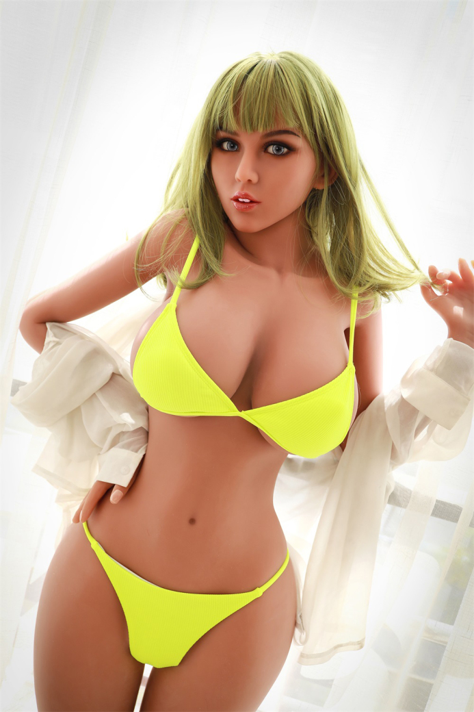 168cm H-Cup TPE Sex Doll - Prymella (In Stock at US Warehouse)