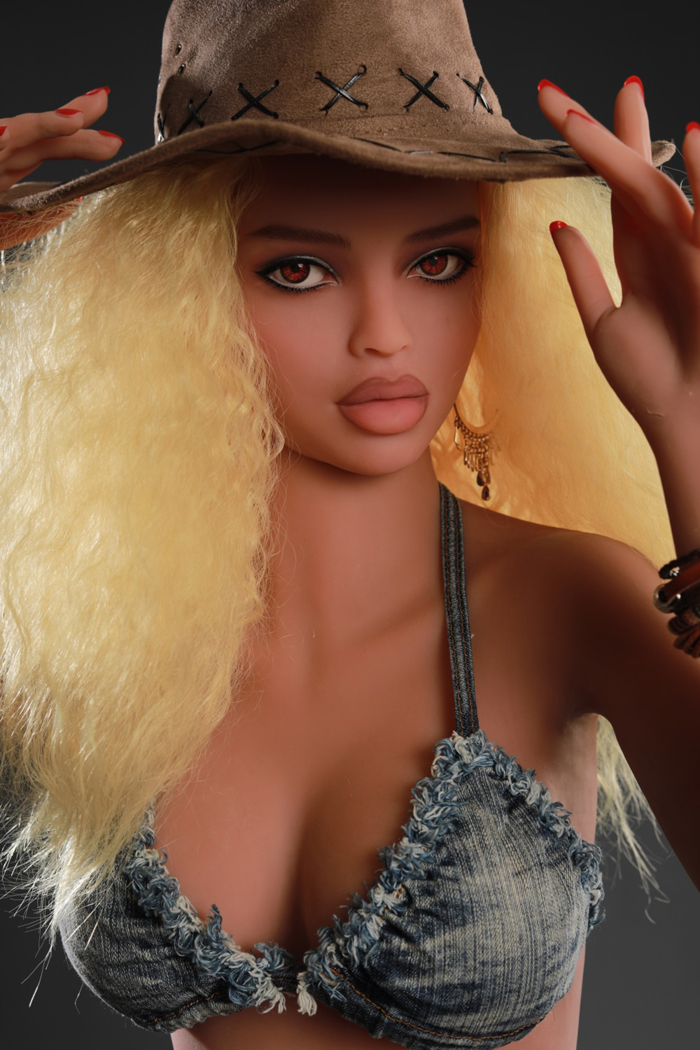 Explore our diverse sex dolls, from TPE to silicone, with options like blonde, Asian, BBW, skinny, tall, and various bust sizes—even alien designs! Enjoy in-stock 24-hour shipping or custom orders. Partner brands: Irontech, WM, SE, ZELEX, FUNWEST andsoan.