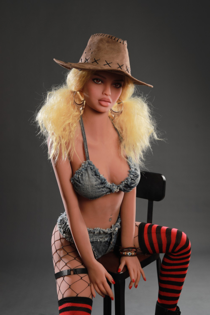 158cm I-Cup TPE Sex Doll - Evania (In Stock at US Warehouse)-DollsLover Official Store