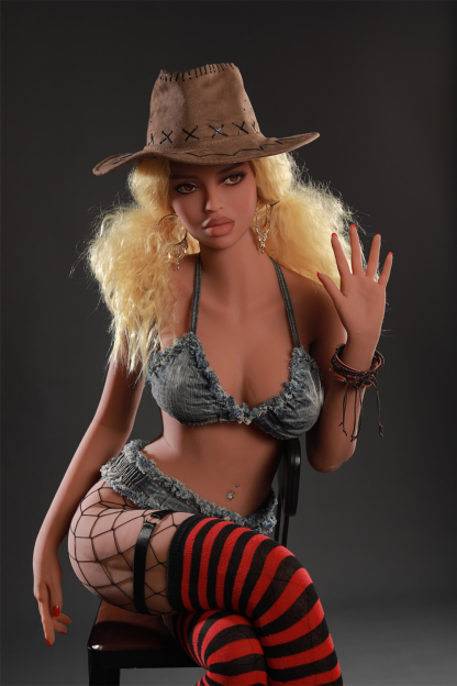 158cm I-Cup TPE Sex Doll - Evania (In Stock at US Warehouse)-DollsLover Official Store