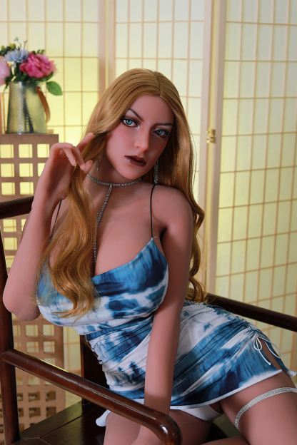 168cm H-Cup TPE Sex Doll - Nerisse (In Stock at US Warehouse)-DollsLover Official Store