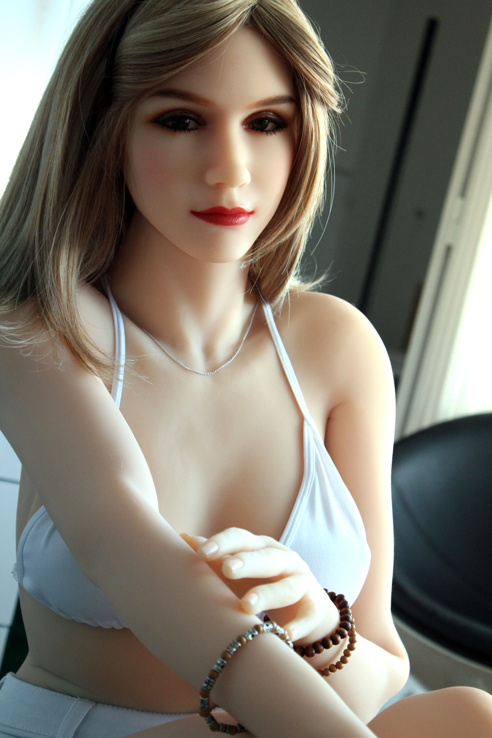 Explore our diverse sex dolls, from TPE to silicone, with options like blonde, Asian, BBW, skinny, tall, and various bust sizes—even alien designs! Enjoy in-stock 24-hour shipping or custom orders. Partner brands: Irontech, WM, SE, ZELEX, FUNWEST andsoan.