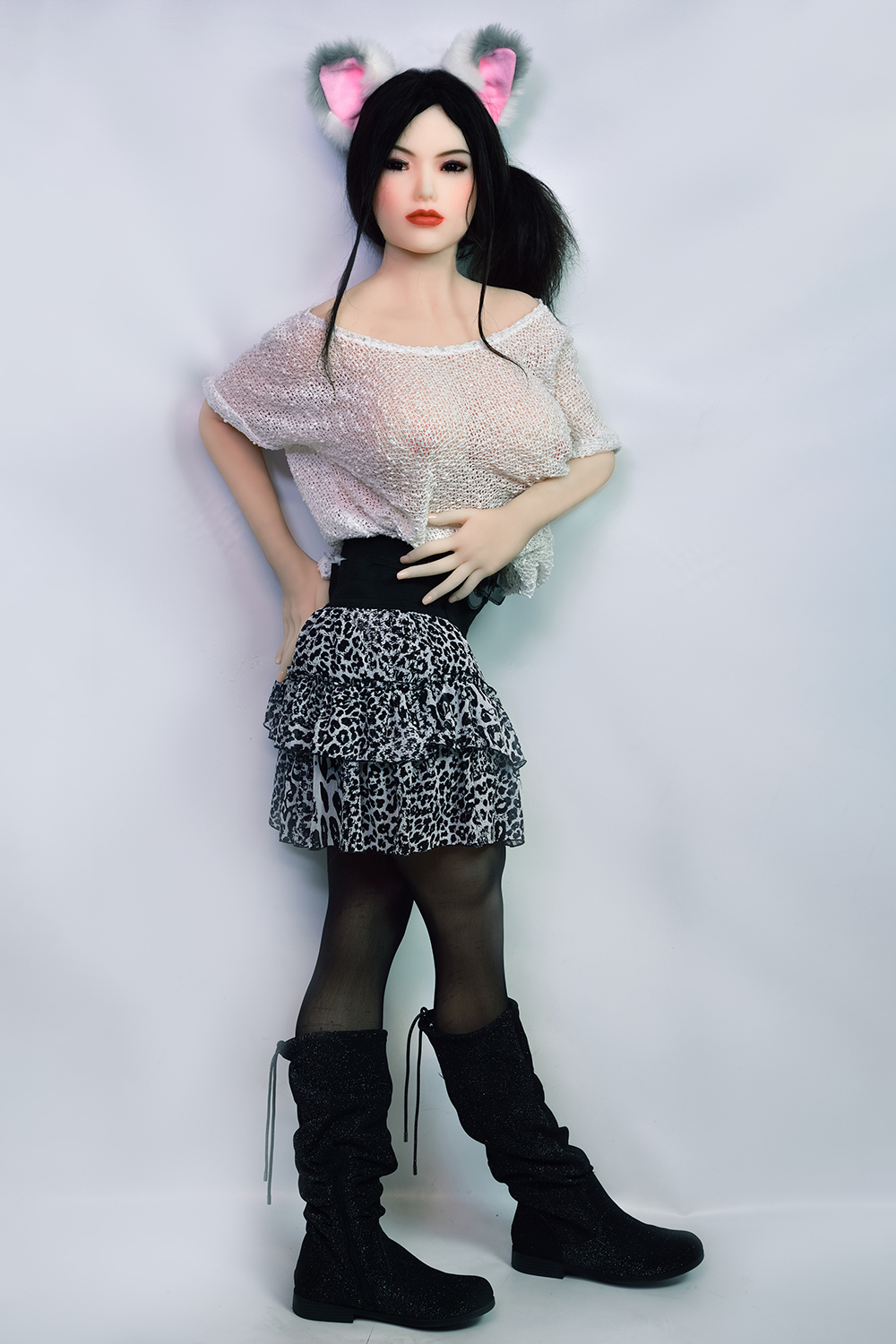 Explore our diverse sex dolls, from TPE to silicone, with options like blonde, Asian, BBW, skinny, tall, and various bust sizes—even alien designs! Enjoy in-stock 24-hour shipping or custom orders. Partner brands: Irontech, WM, SE, ZELEX, FUNWEST andsoan.