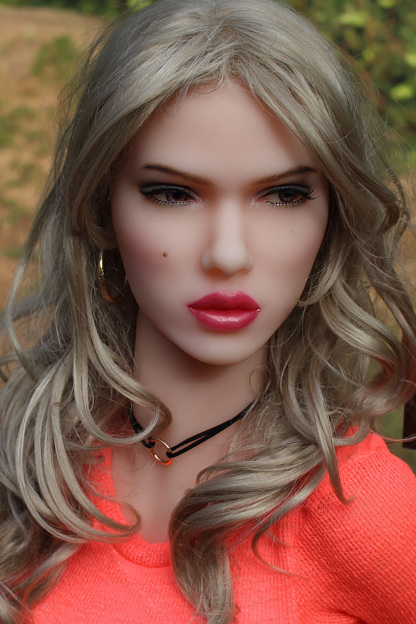 161cm A-Cup TPE Sex Doll - Kaelithra-DollsLover Official Store