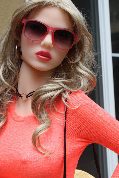 161cm A-Cup TPE Sex Doll - Kaelithra-DollsLover Official Store