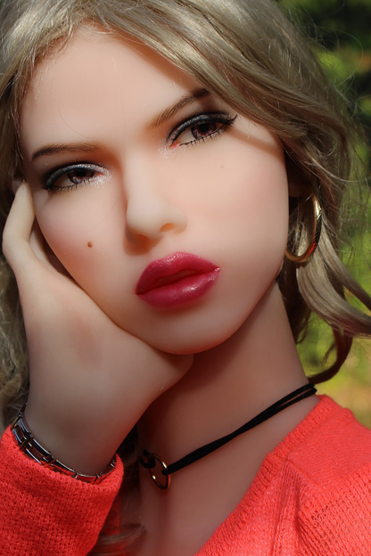 161cm A-Cup TPE Sex Doll - Kaelithra-DollsLover Official Store