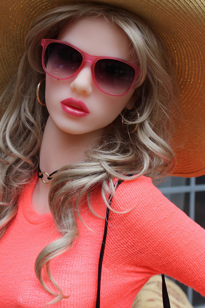 161cm A-Cup TPE Sex Doll - Kaelithra-DollsLover Official Store