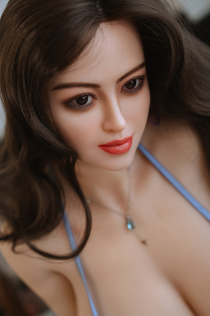 161cm G-Cup Silicone Sex Doll - Giselara-DollsLover Official Store