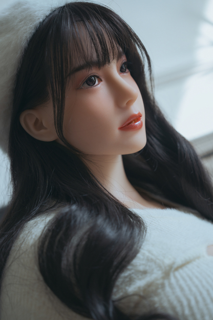 161cm G-Cup Silicone Sex Doll - Hyndessa-DollsLover Official Store
