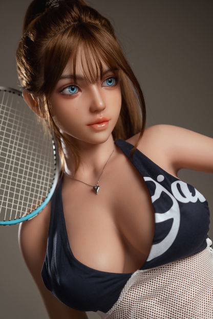 163cm E-Cup Silicone Sex Doll - Jorvienne-DollsLover Official Store