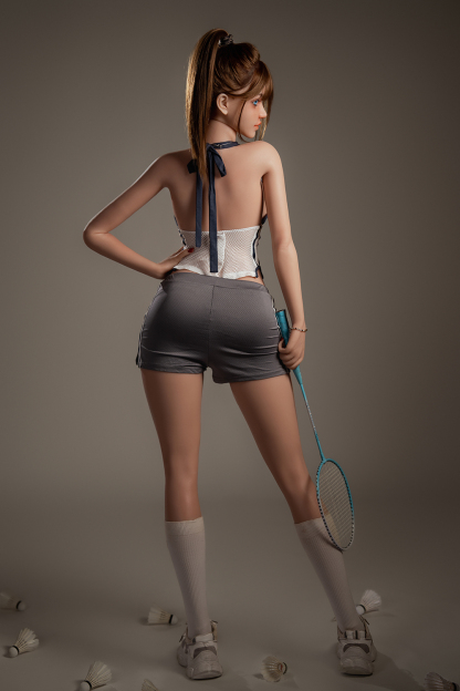 163cm E-Cup Silicone Sex Doll - Jorvienne-DollsLover Official Store
