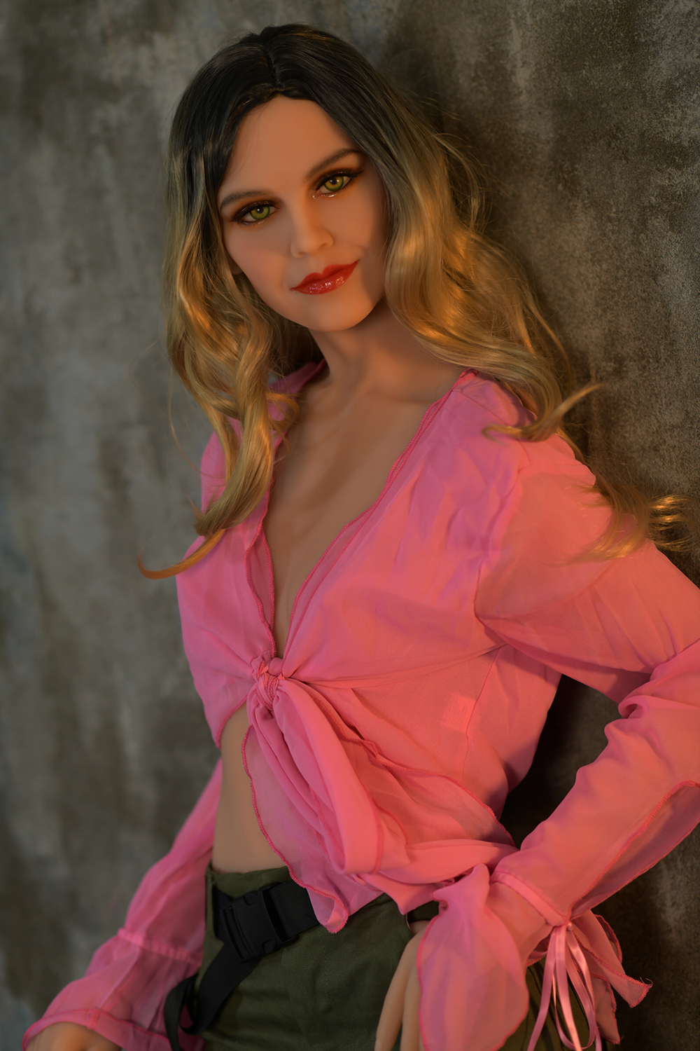 Explore our diverse sex dolls, from TPE to silicone, with options like blonde, Asian, BBW, skinny, tall, and various bust sizes—even alien designs! Enjoy in-stock 24-hour shipping or custom orders. Partner brands: Irontech, WM, SE, ZELEX, FUNWEST andsoan.