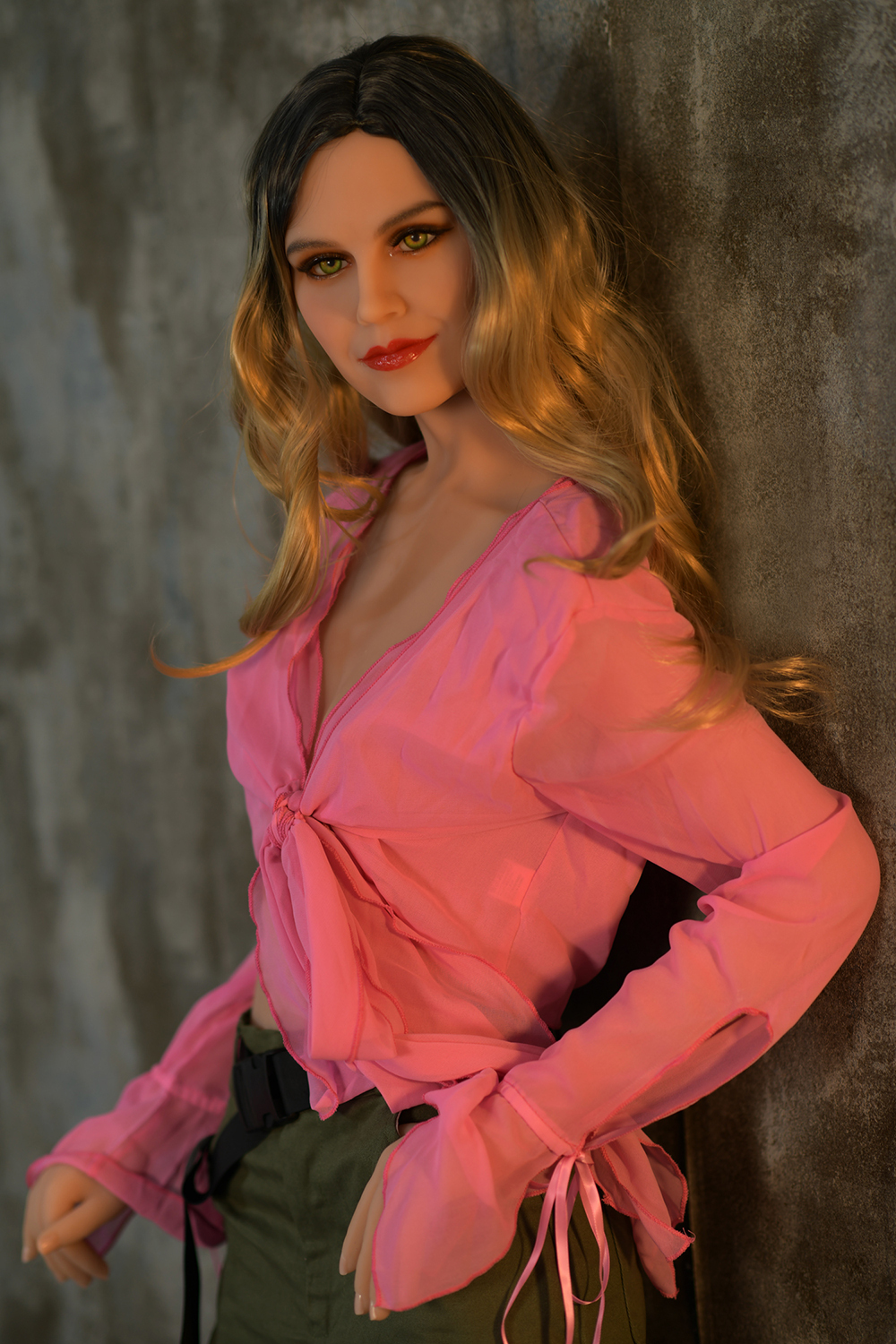 Explore our diverse sex dolls, from TPE to silicone, with options like blonde, Asian, BBW, skinny, tall, and various bust sizes—even alien designs! Enjoy in-stock 24-hour shipping or custom orders. Partner brands: Irontech, WM, SE, ZELEX, FUNWEST andsoan.