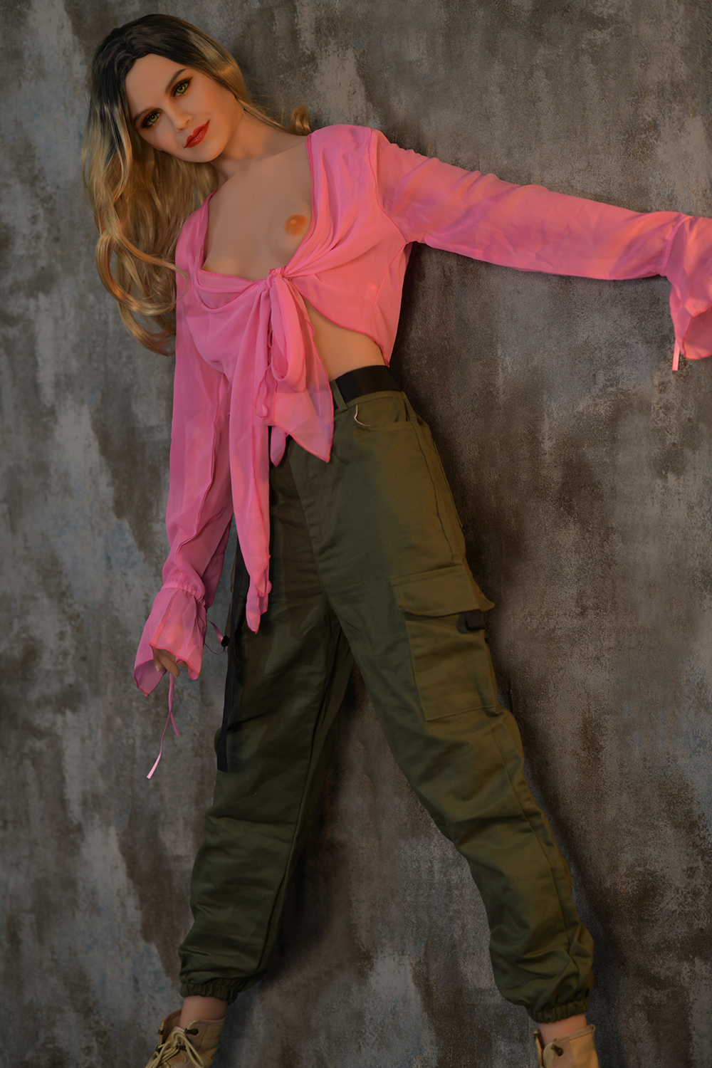 Explore our diverse sex dolls, from TPE to silicone, with options like blonde, Asian, BBW, skinny, tall, and various bust sizes—even alien designs! Enjoy in-stock 24-hour shipping or custom orders. Partner brands: Irontech, WM, SE, ZELEX, FUNWEST andsoan.