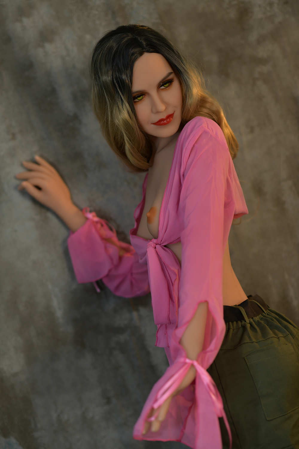 Explore our diverse sex dolls, from TPE to silicone, with options like blonde, Asian, BBW, skinny, tall, and various bust sizes—even alien designs! Enjoy in-stock 24-hour shipping or custom orders. Partner brands: Irontech, WM, SE, ZELEX, FUNWEST andsoan.