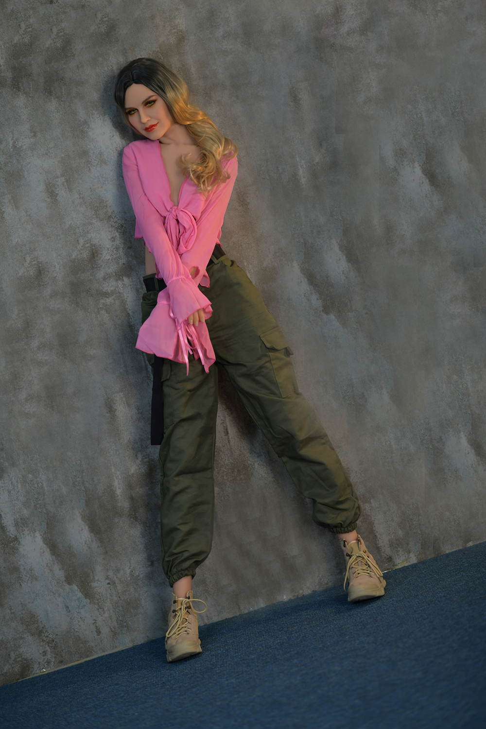 Explore our diverse sex dolls, from TPE to silicone, with options like blonde, Asian, BBW, skinny, tall, and various bust sizes—even alien designs! Enjoy in-stock 24-hour shipping or custom orders. Partner brands: Irontech, WM, SE, ZELEX, FUNWEST andsoan.