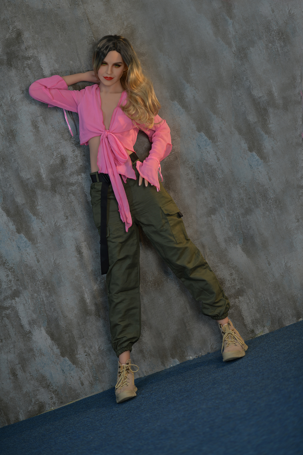 Explore our diverse sex dolls, from TPE to silicone, with options like blonde, Asian, BBW, skinny, tall, and various bust sizes—even alien designs! Enjoy in-stock 24-hour shipping or custom orders. Partner brands: Irontech, WM, SE, ZELEX, FUNWEST andsoan.