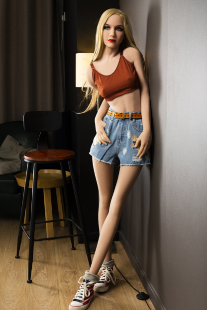 166cm A-Cup TPE Sex Doll - Aenaria-DollsLover Official Store
