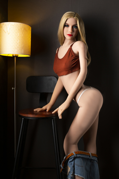 166cm A-Cup TPE Sex Doll - Aenaria-DollsLover Official Store