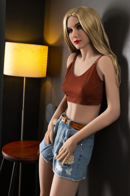 166cm A-Cup TPE Sex Doll - Aenaria-DollsLover Official Store