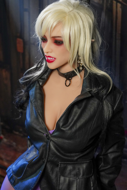 165cm F-Cup TPE Sex Doll - Phaenna-DollsLover Official Store