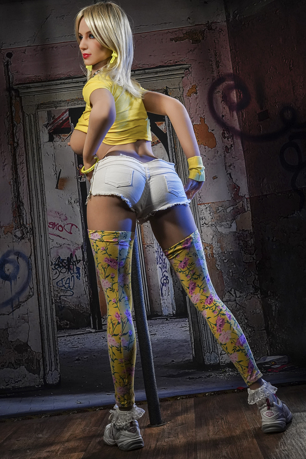 Explore our diverse sex dolls, from TPE to silicone, with options like blonde, Asian, BBW, skinny, tall, and various bust sizes—even alien designs! Enjoy in-stock 24-hour shipping or custom orders. Partner brands: Irontech, WM, SE, ZELEX, FUNWEST andsoan