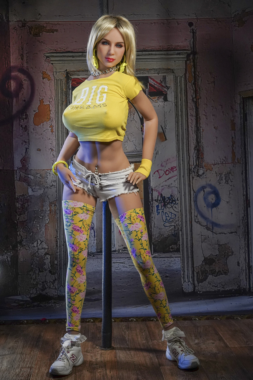 Explore our diverse sex dolls, from TPE to silicone, with options like blonde, Asian, BBW, skinny, tall, and various bust sizes—even alien designs! Enjoy in-stock 24-hour shipping or custom orders. Partner brands: Irontech, WM, SE, ZELEX, FUNWEST andsoan