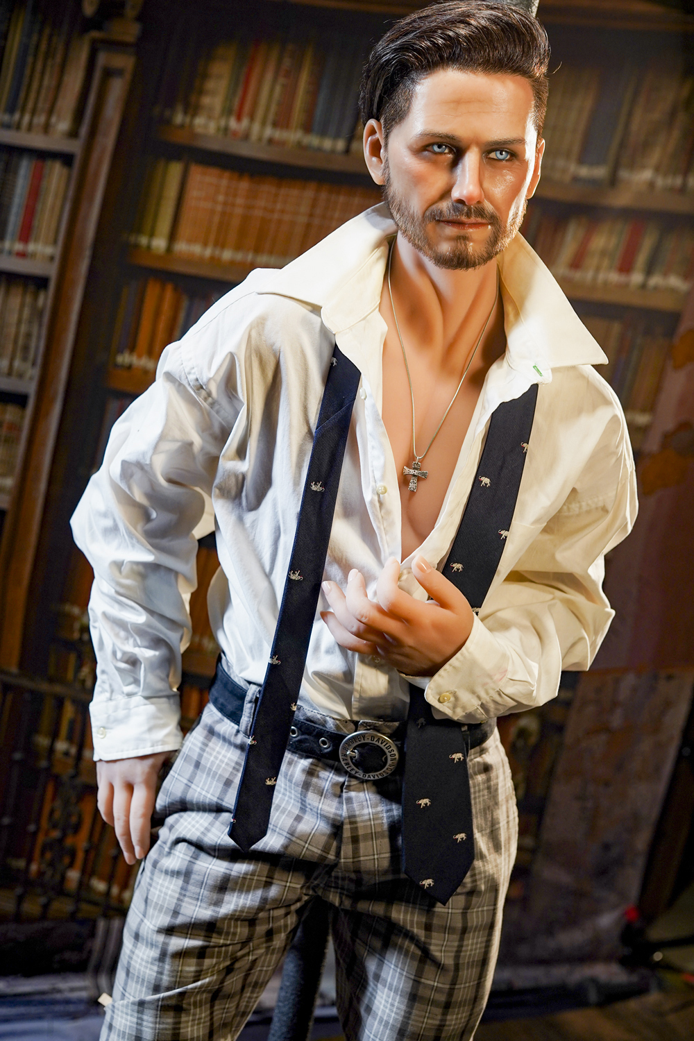 Explore our diverse sex dolls, from TPE to silicone, with options like blonde, Asian, BBW, skinny, tall, and various bust sizes—even alien designs! Enjoy in-stock 24-hour shipping or custom orders. Partner brands: Irontech, WM, SE, ZELEX, FUNWEST andsoan.