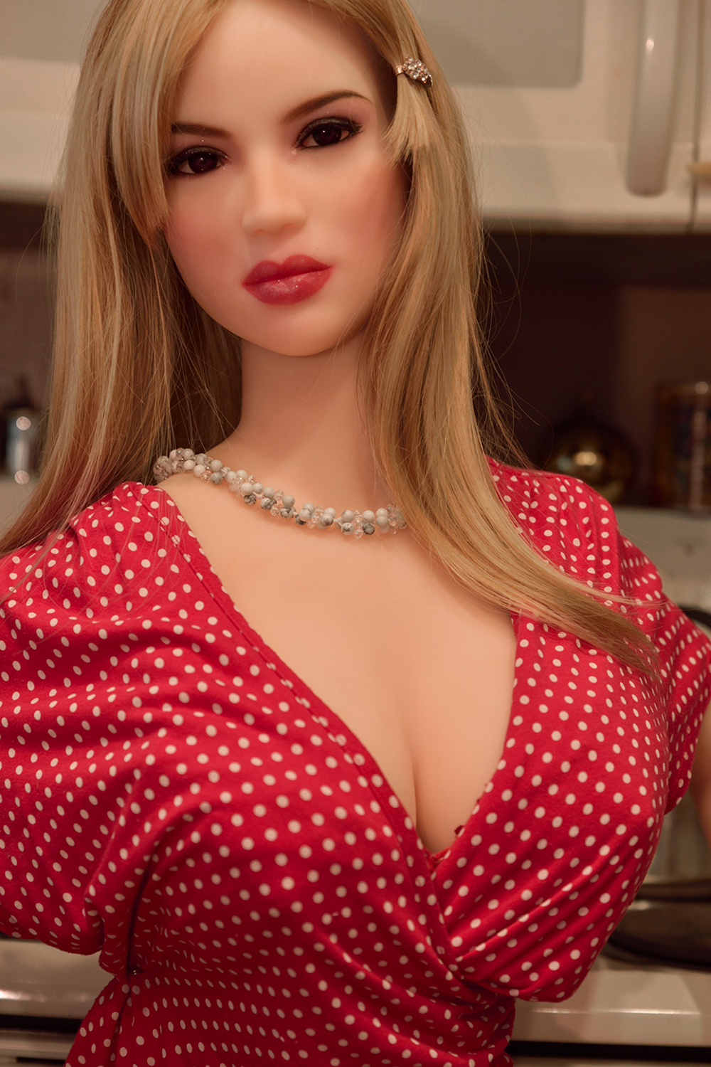 Explore our diverse sex dolls, from TPE to silicone, with options like blonde, Asian, BBW, skinny, tall, and various bust sizes—even alien designs! Enjoy in-stock 24-hour shipping or custom orders. Partner brands: Irontech, WM, SE, ZELEX, FUNWEST andsoan.
