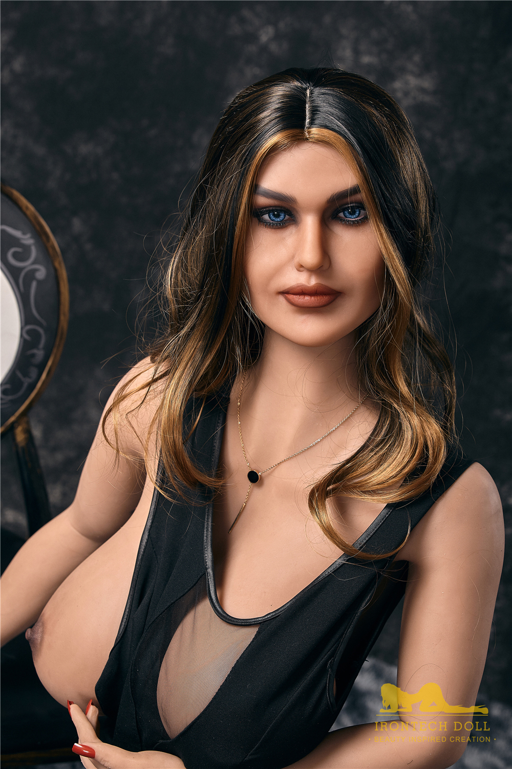 158cm/5ft2 I-Cup TPE Sex Doll – Ashira