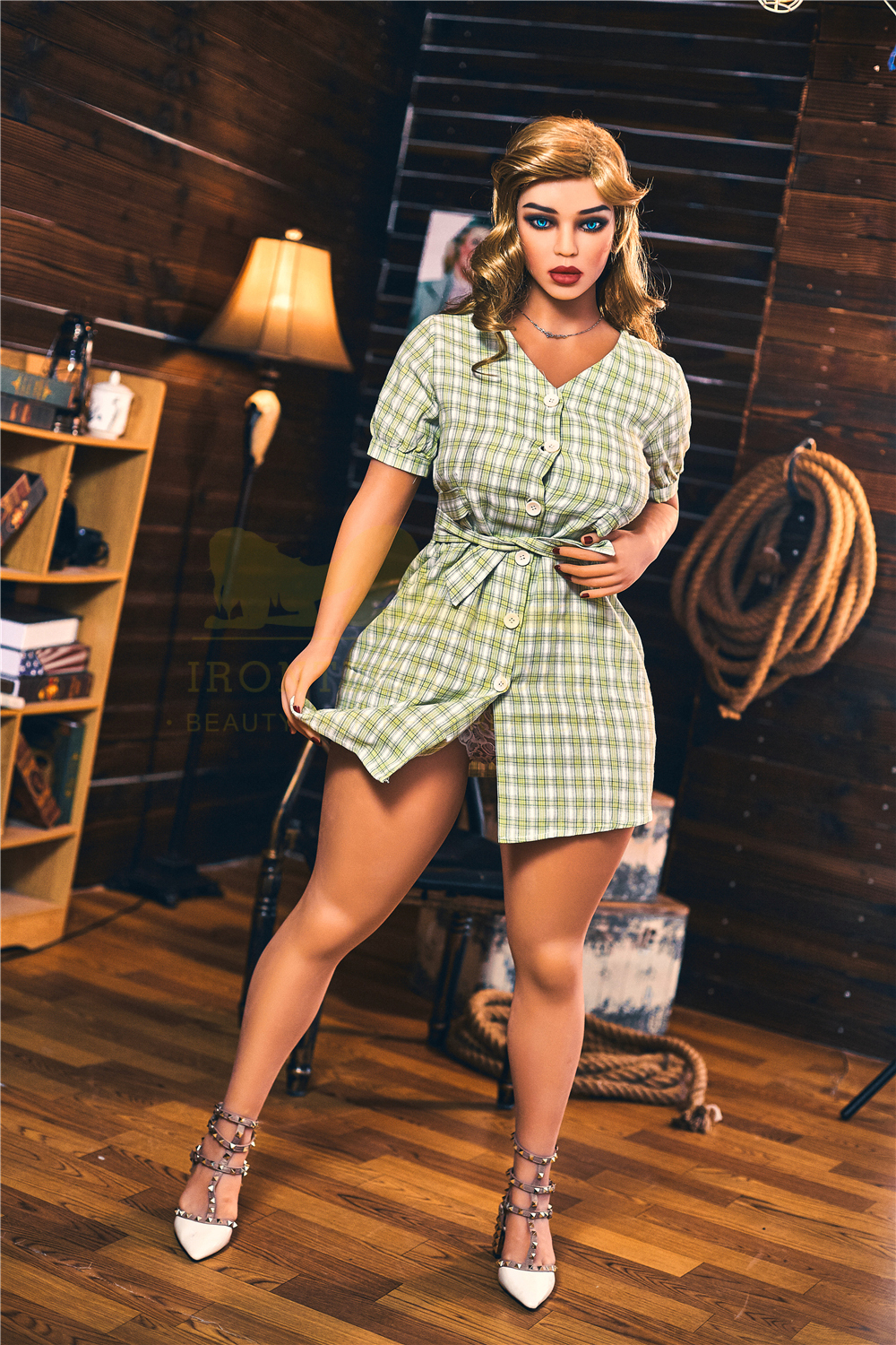 156cm/5ft1 E-Cup TPE Sex Doll – Annalise