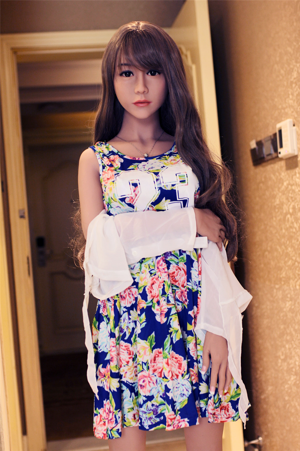 SCARLETT Premium Portable TPE Sex Doll