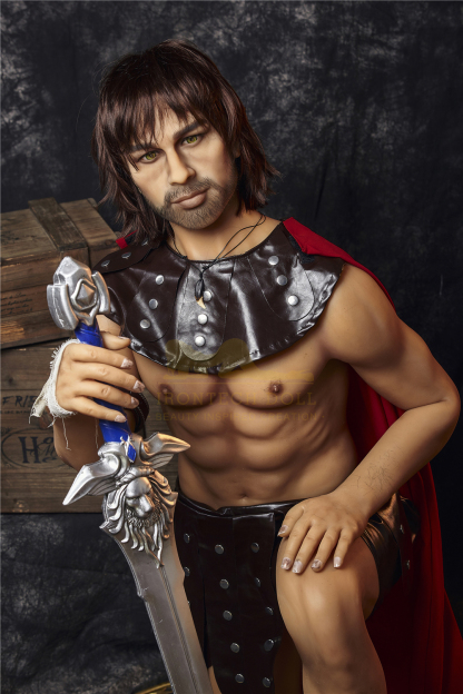 162cm/5ft4 Male TPE Sex Doll – Eamon-DollsLover Official Store