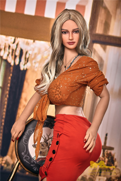 158cm/5ft2 I-Cup TPE Sex Doll – Marisol-DollsLover Official Store