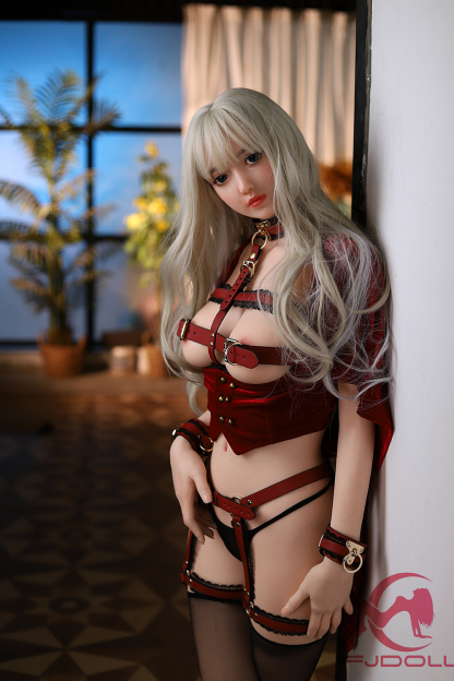 150cm B-Cup Silicone Sex Doll - Tashira-DollsLover Official Store