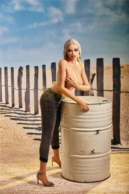 159cm/5ft3 D-Cup TPE Sex Doll – Fianna-DollsLover Official Store