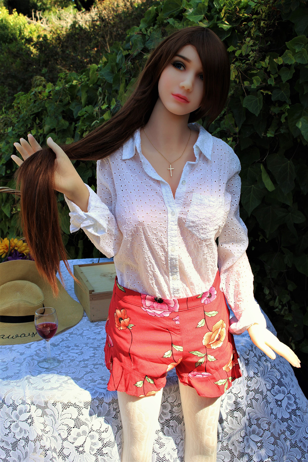 Explore our diverse sex dolls, from TPE to silicone, with options like blonde, Asian, BBW, skinny, tall, and various bust sizes—even alien designs! Enjoy in-stock 24-hour shipping or custom orders. Partner brands: Irontech, WM, SE, ZELEX, FUNWEST andsoan.