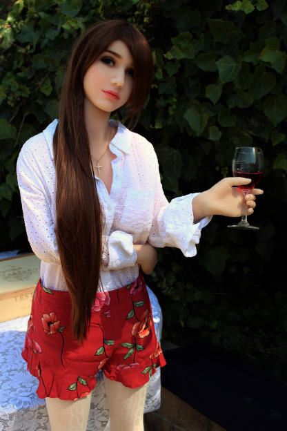 161cm A-Cup TPE Sex Doll - Melisara-DollsLover Official Store
